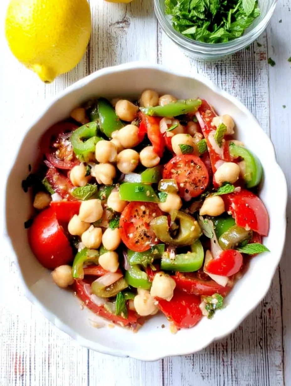 7-Day Mediterranean Diet Meal Plan
