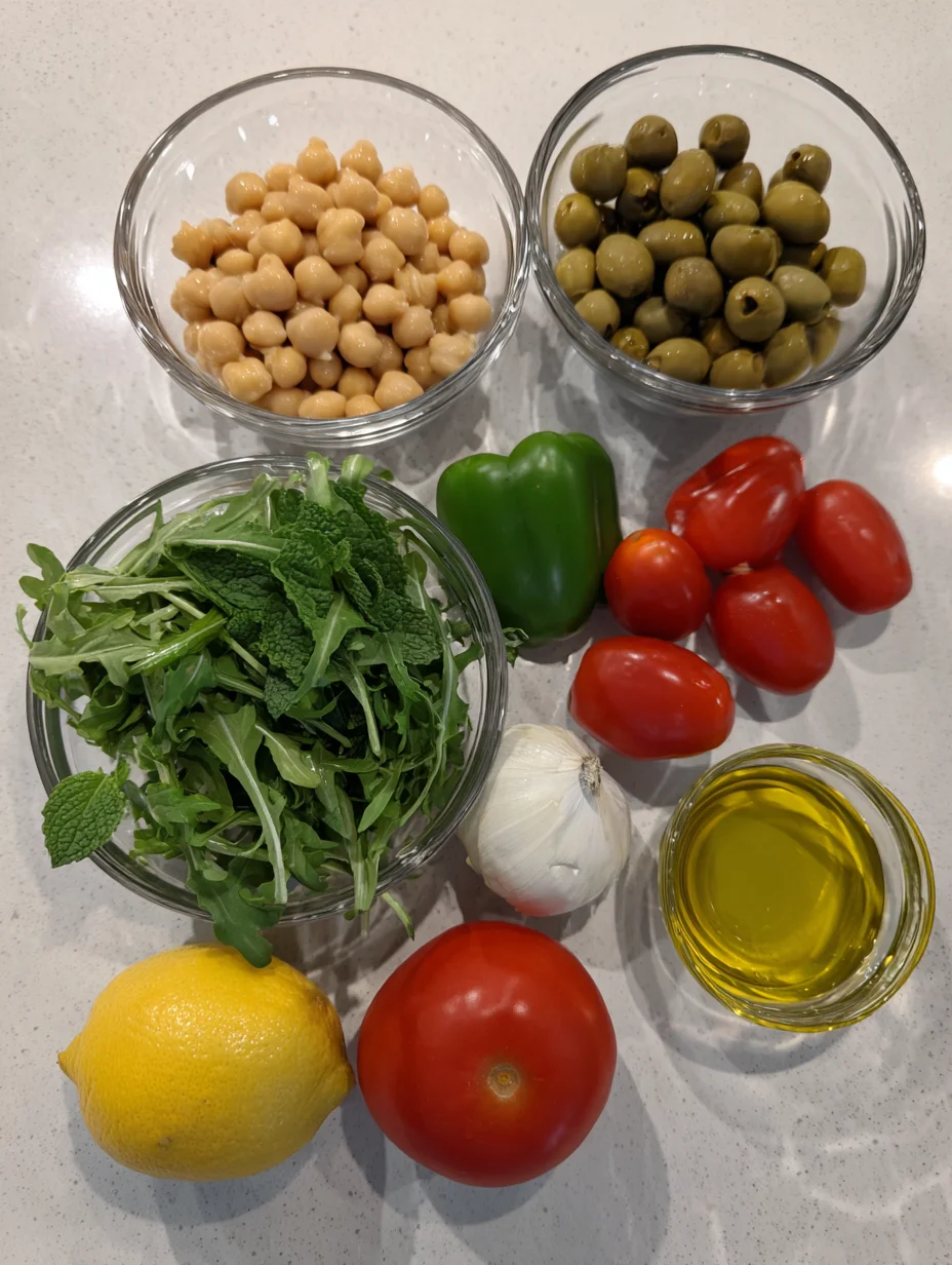 7-Day Mediterranean Diet Meal Plan