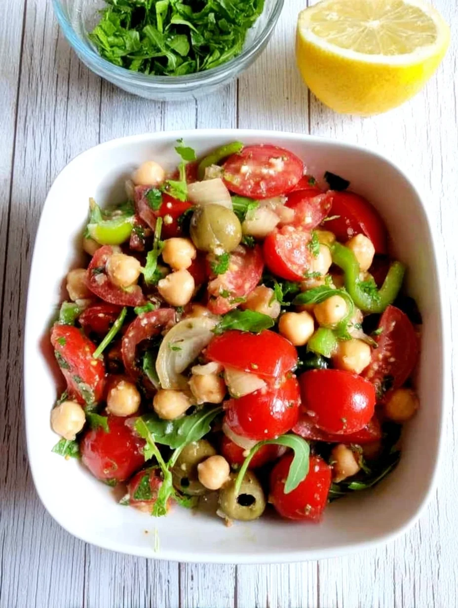 7-Day Mediterranean Diet Meal Plan