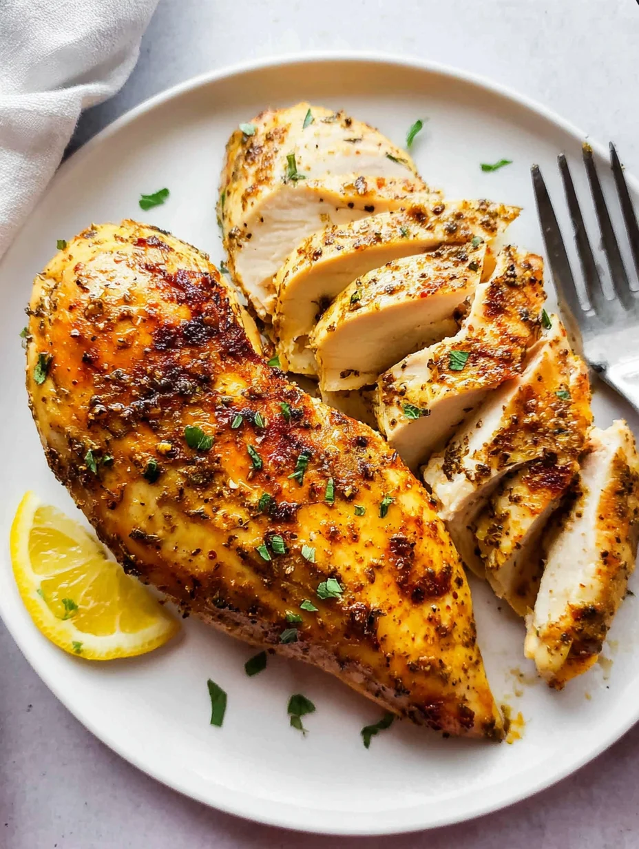 Air Fryer Chicken Breast