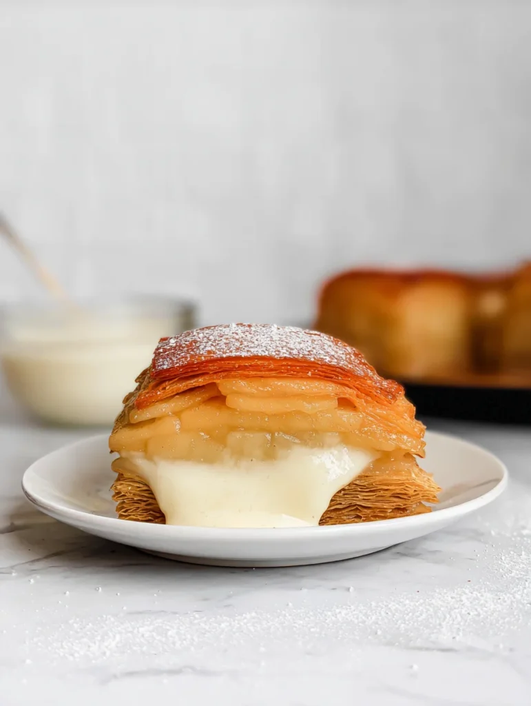 Apple Mille Feuille