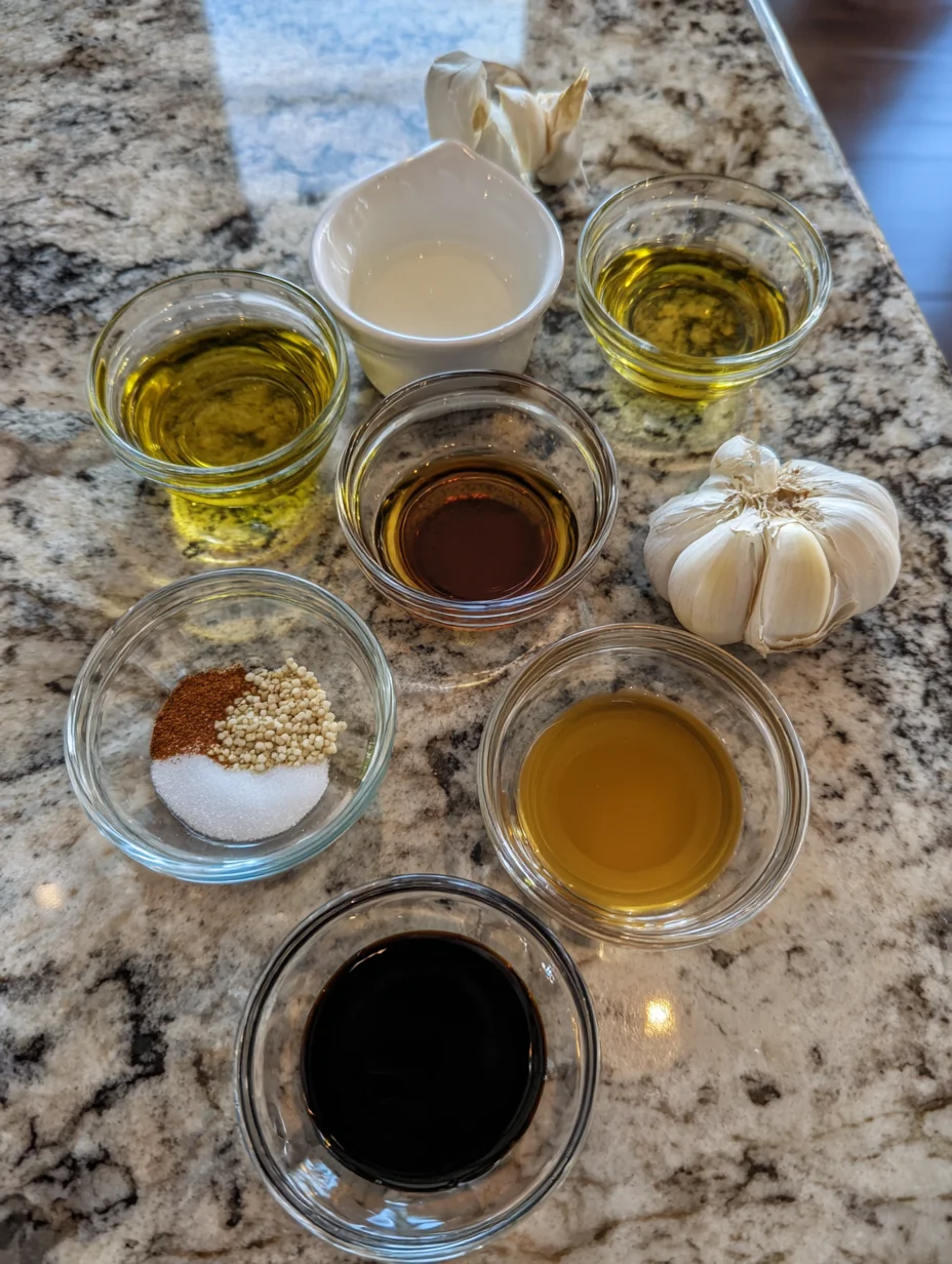 Asian Sesame Dressing