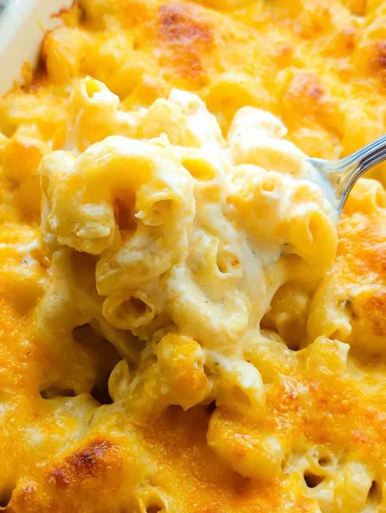 Baked Mac and Cheese