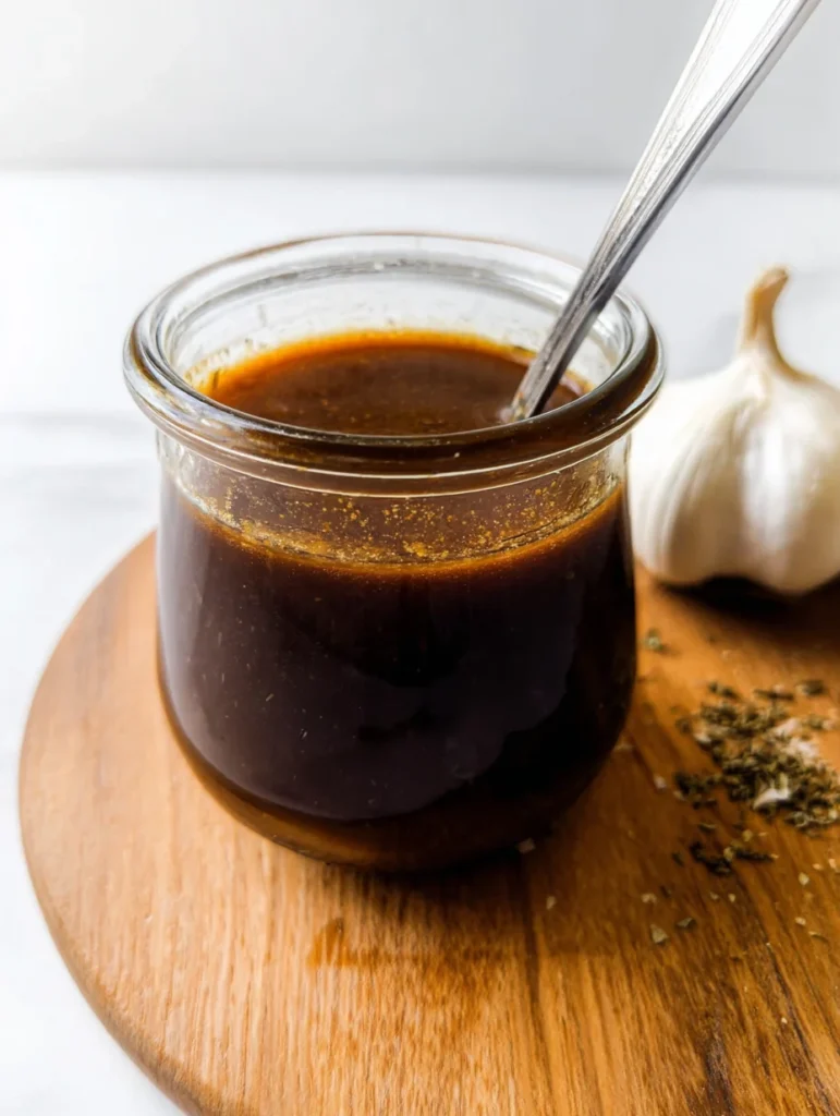 Balsamic Vinaigrette