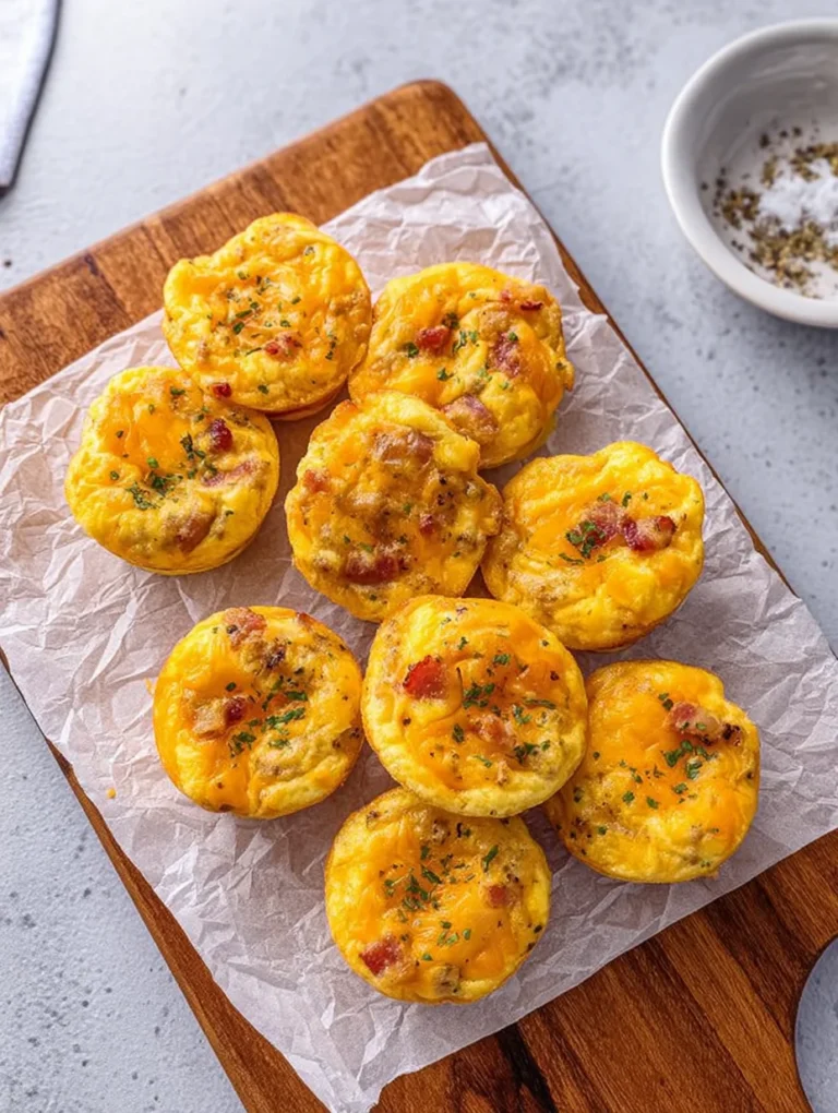 Better Than Starbucks Egg Bites