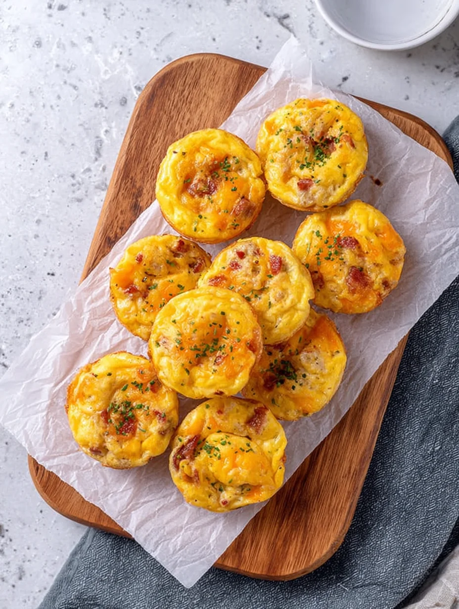 Better Than Starbucks Egg Bites
