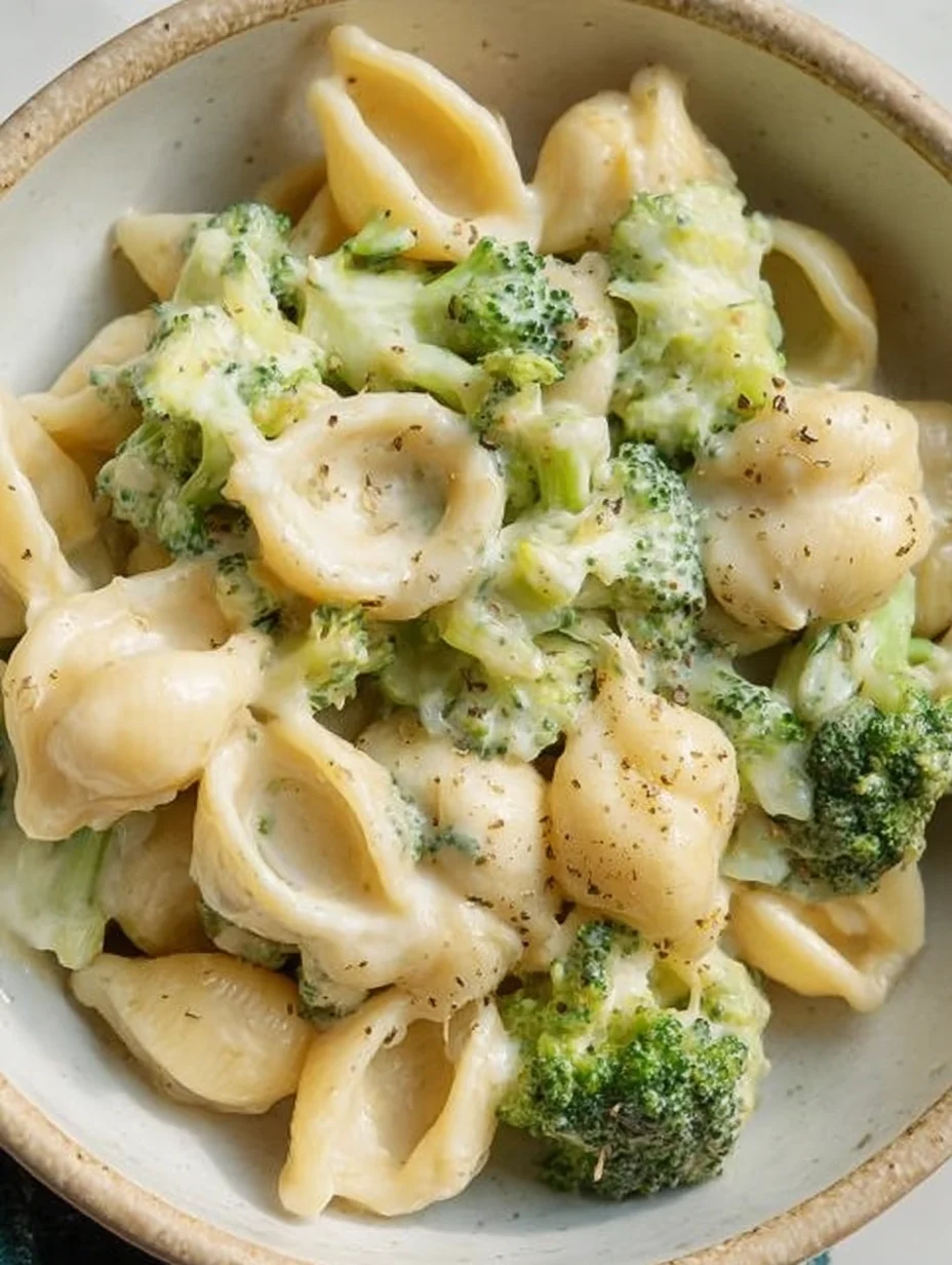 Broccoli Pasta