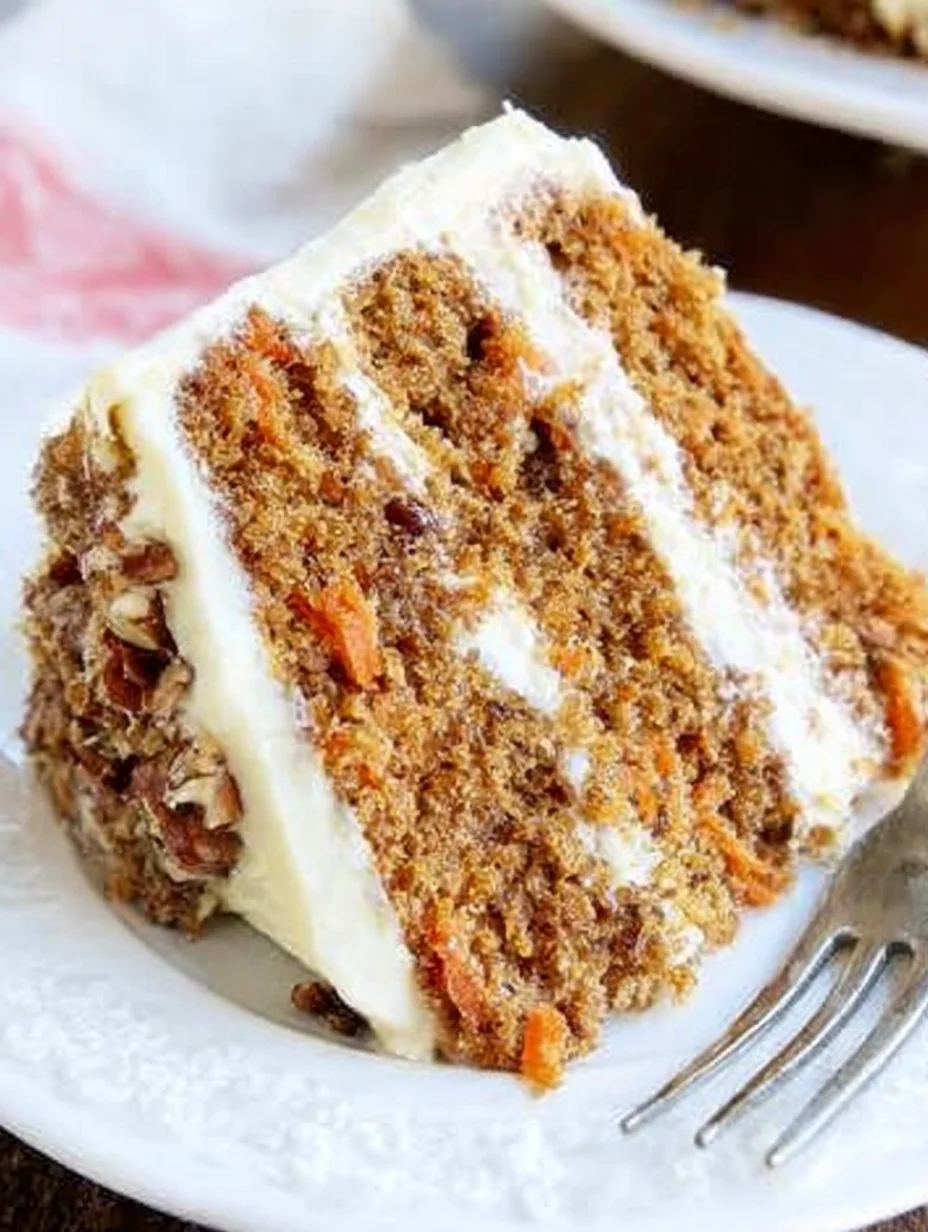 Carrot Cake