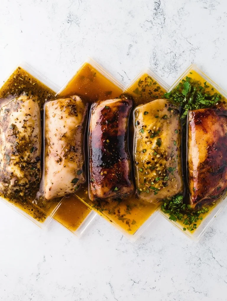 Chicken Marinade Recipes