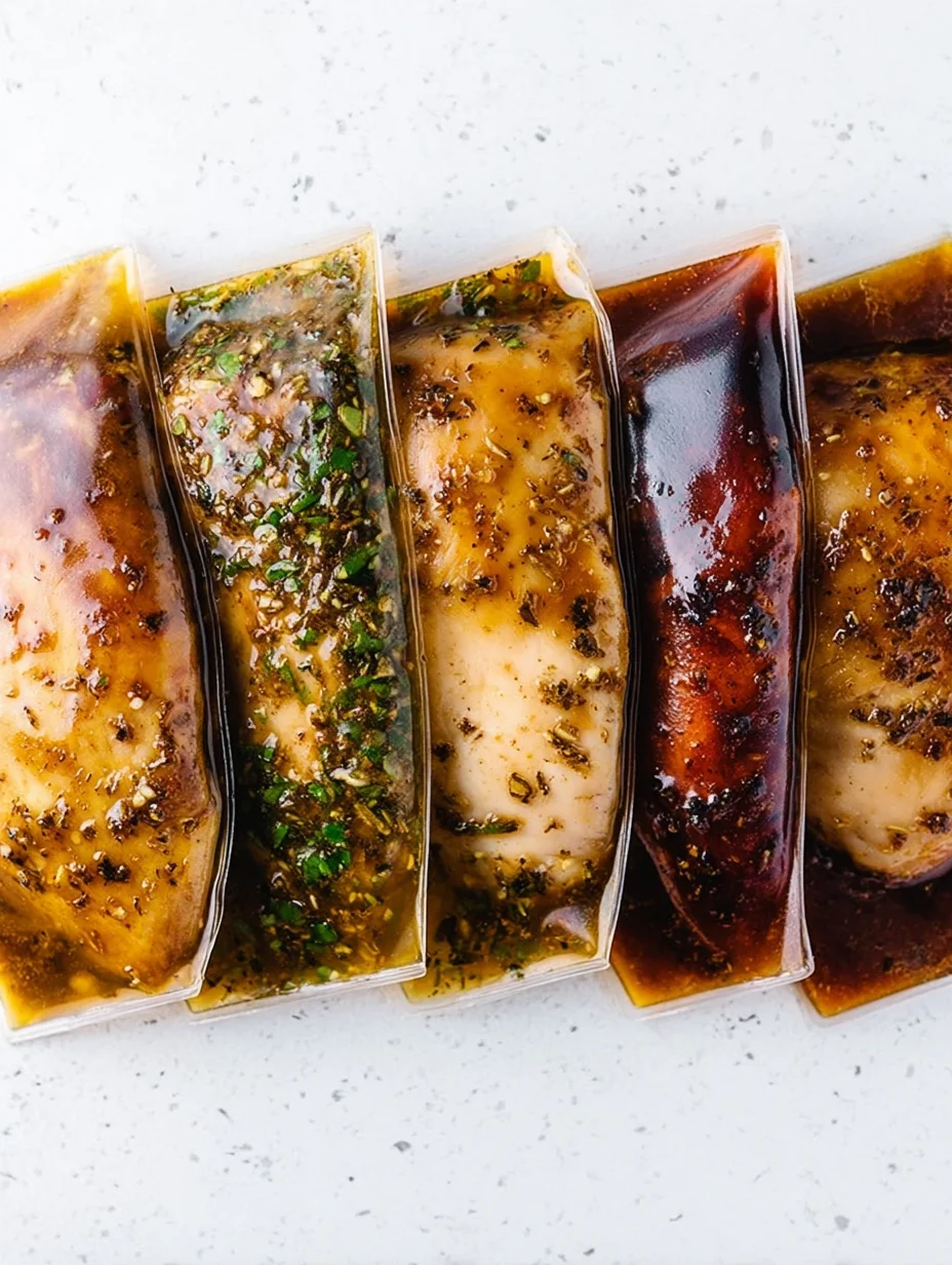 Chicken Marinade Recipes