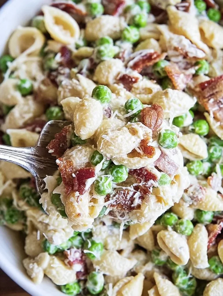 Creamy Pasta Salad