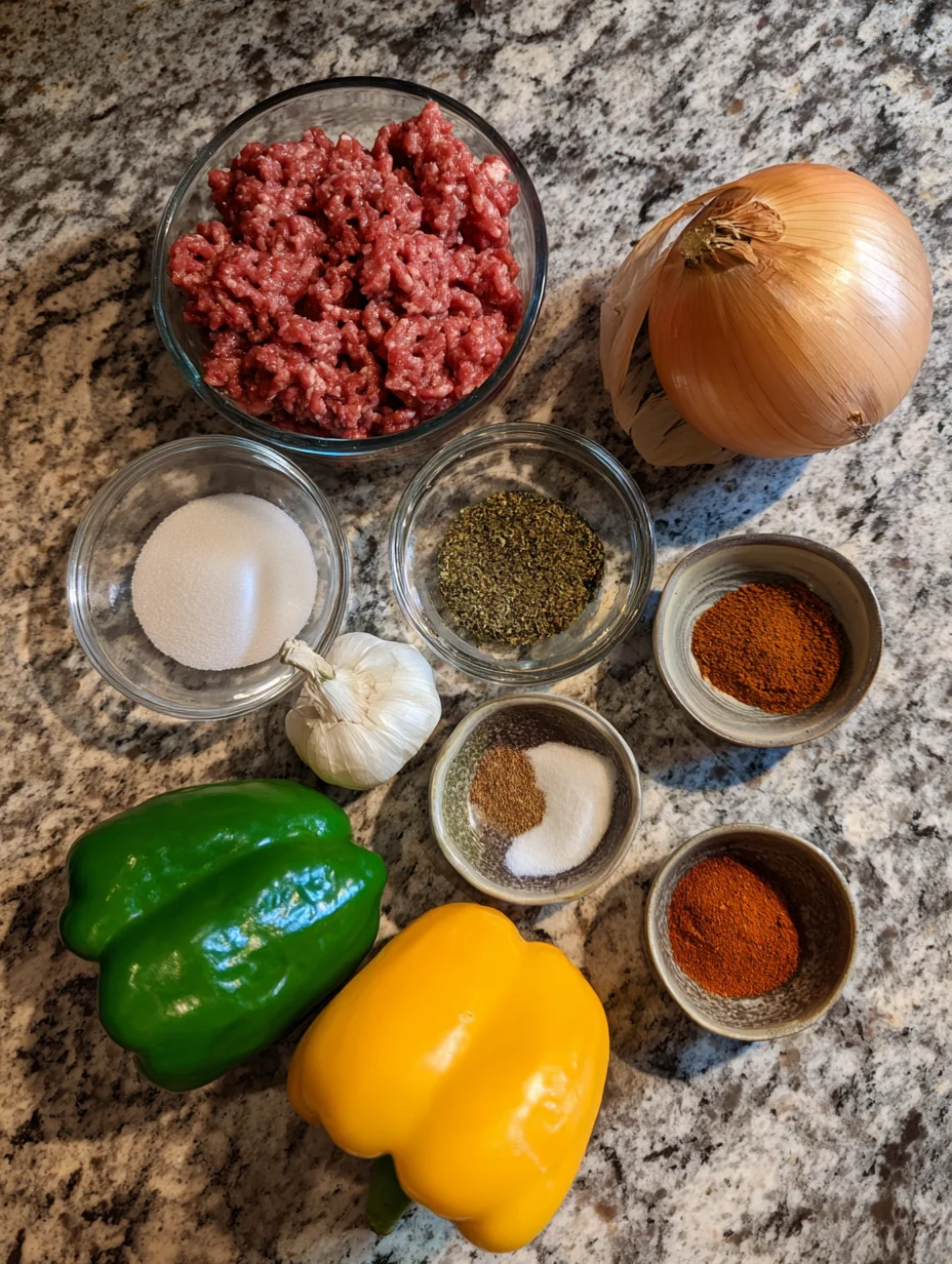 Crockpot Chili