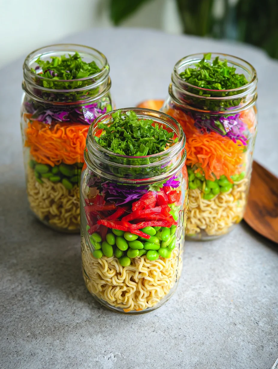 DIY Instant Noodles