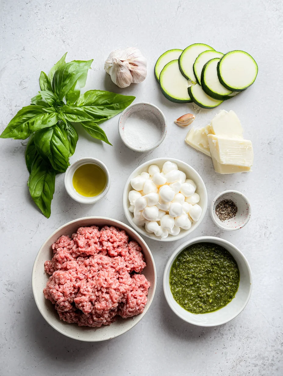 Easy Low Carb High Protein Meals