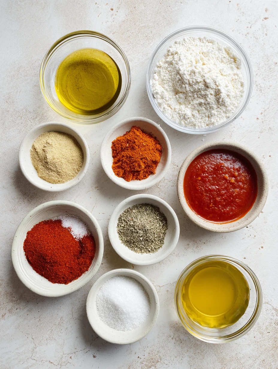 Easy Red Enchilada Sauce