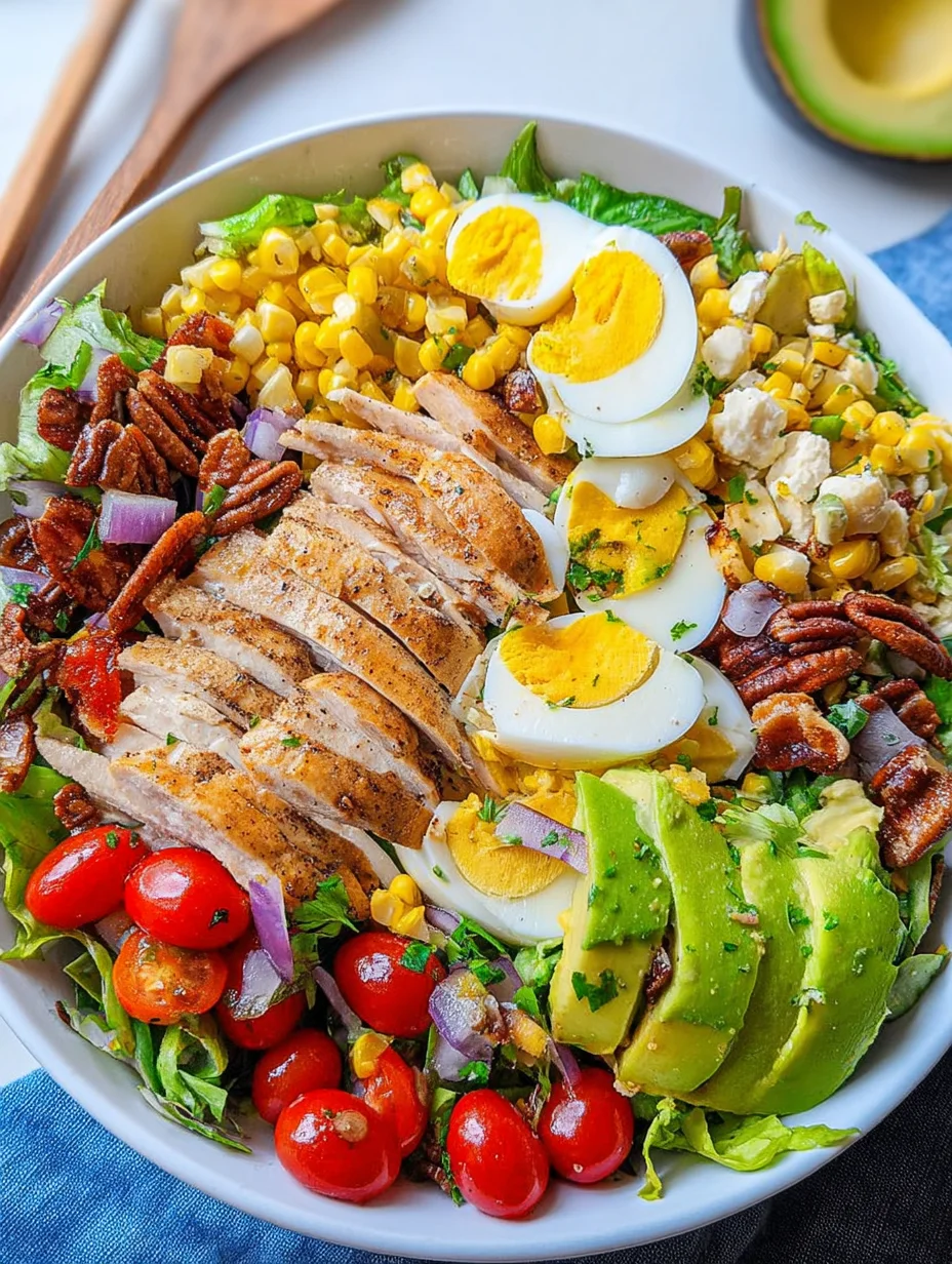 Grilled Chicken Salad