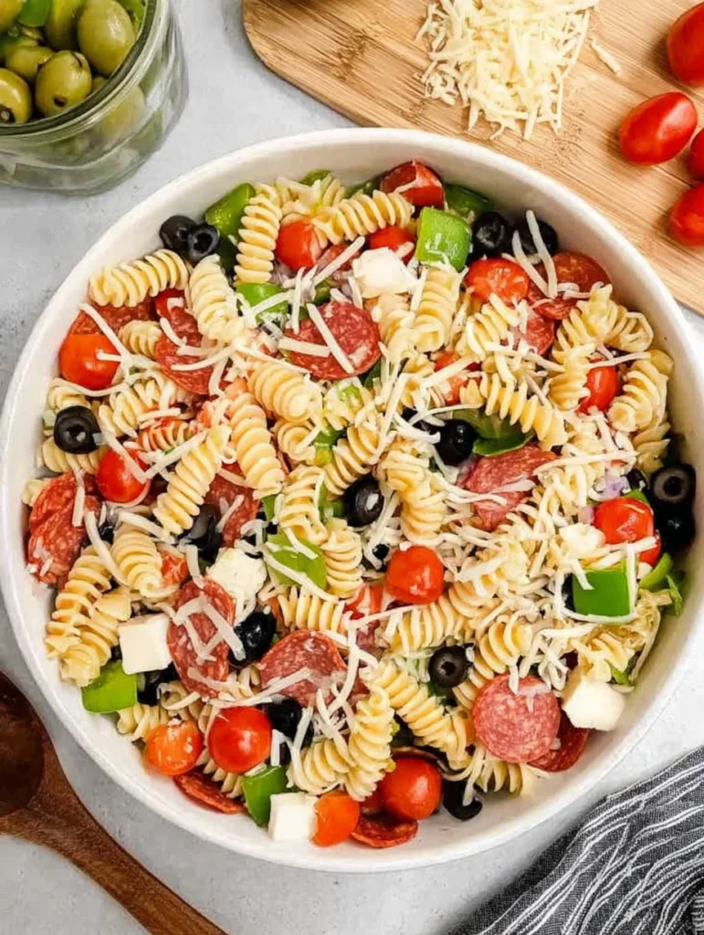 Italian Pasta Salad