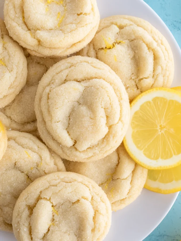 Lemon Cookies