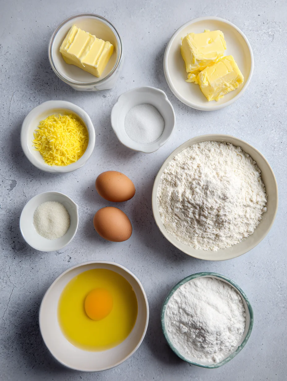 Lemon Cookies