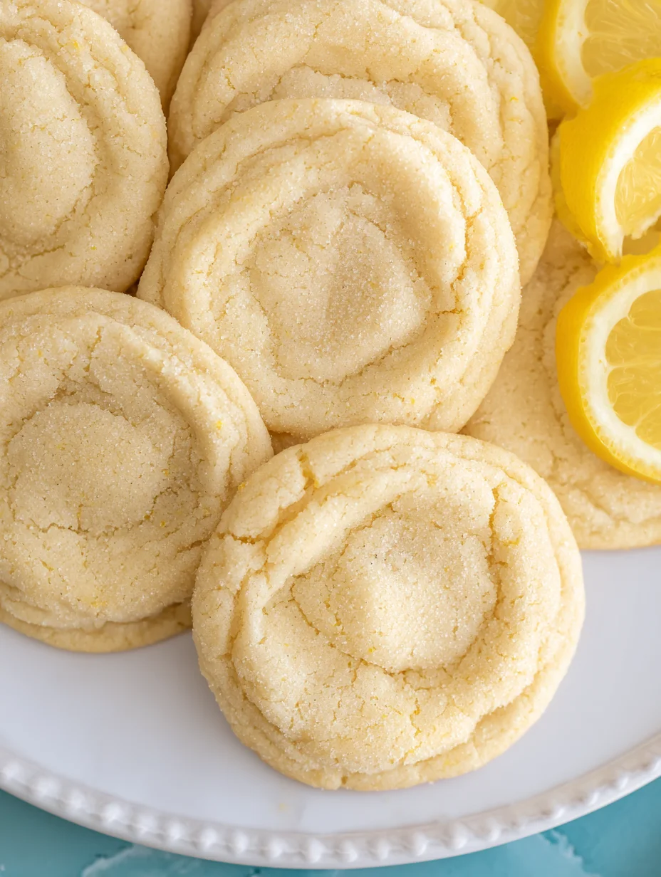 Lemon Cookies