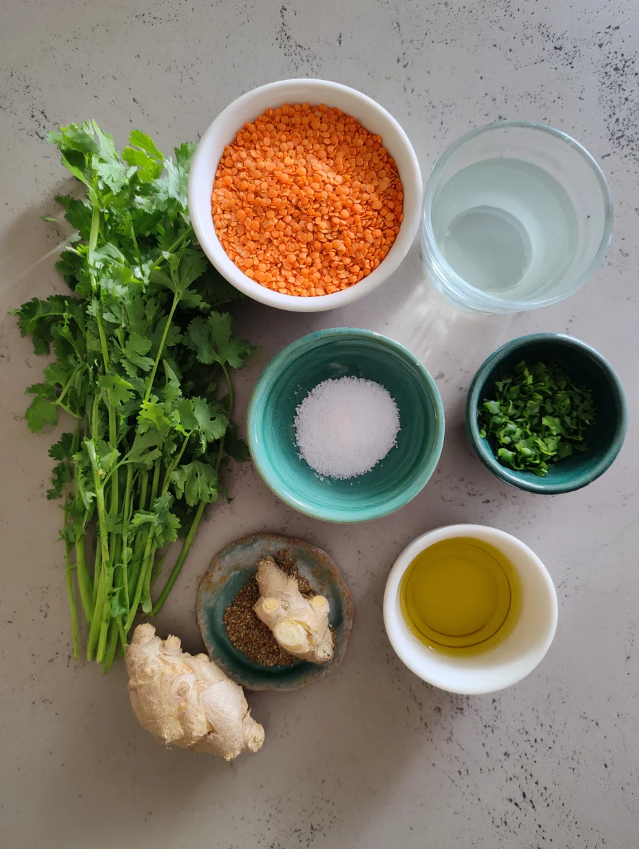 Masoor Dal Chilla