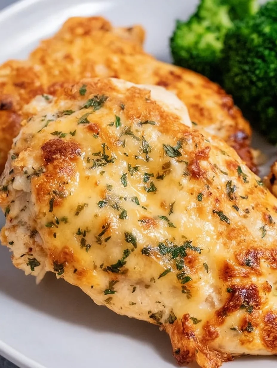 Melt In Your Mouth Chicken