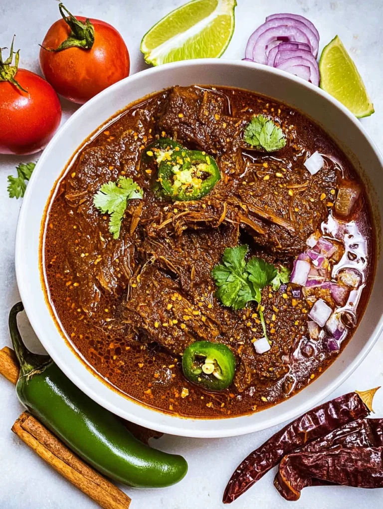 Mexican Birria Recipe