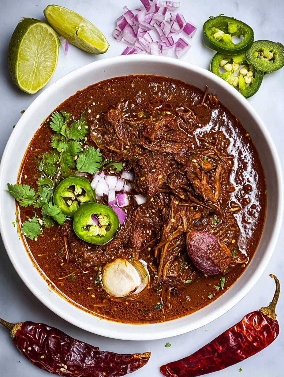 Mexican Birria Recipe