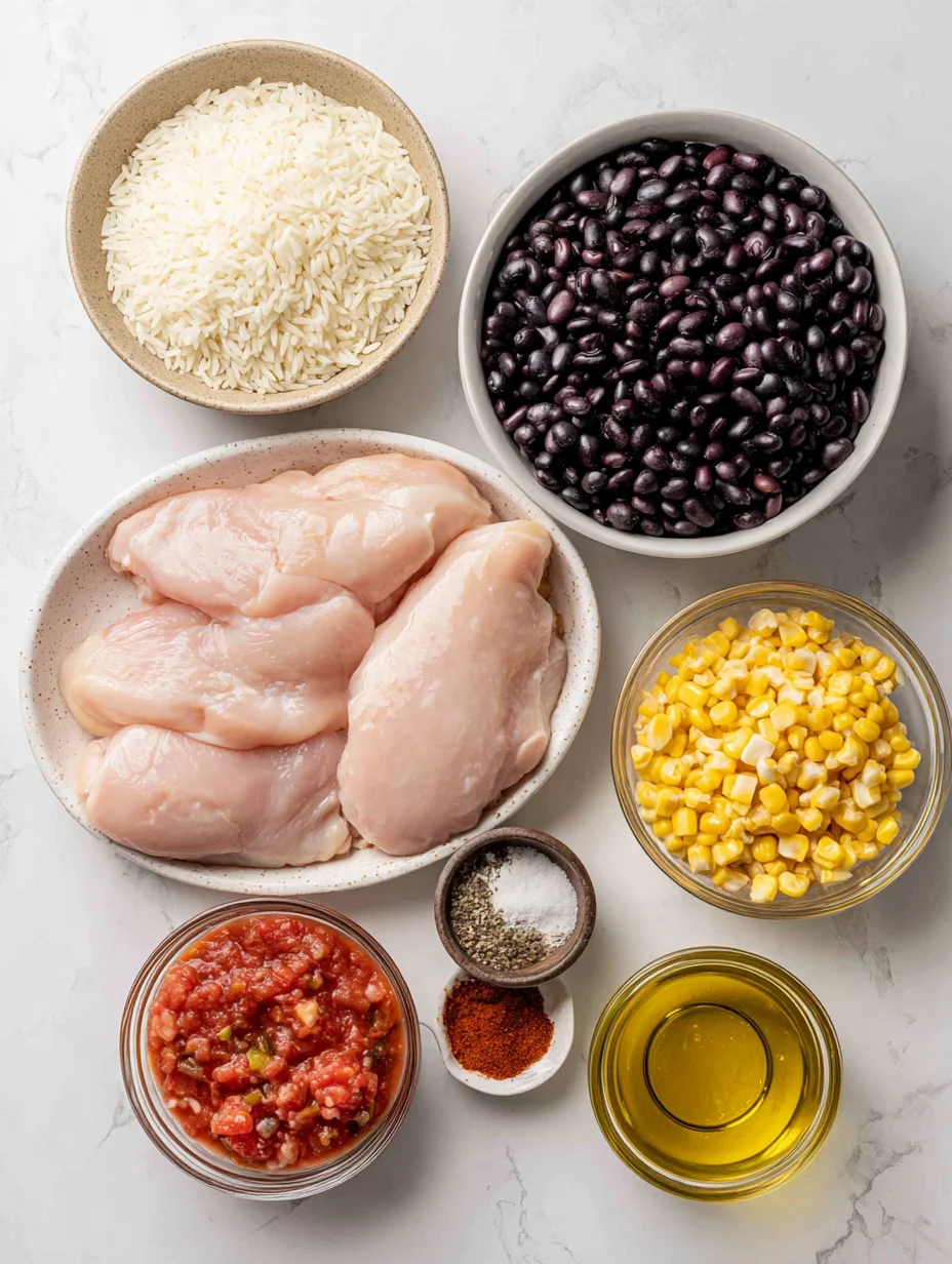 Mexican Chicken Casserole