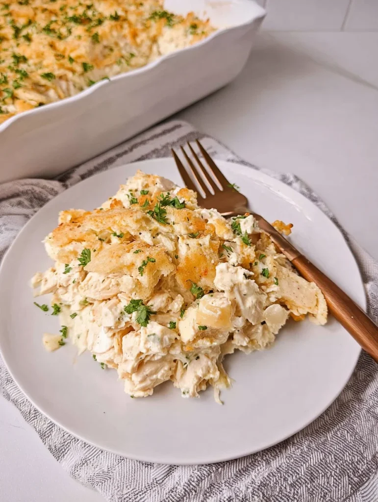 Million Dollar Chicken Casserole