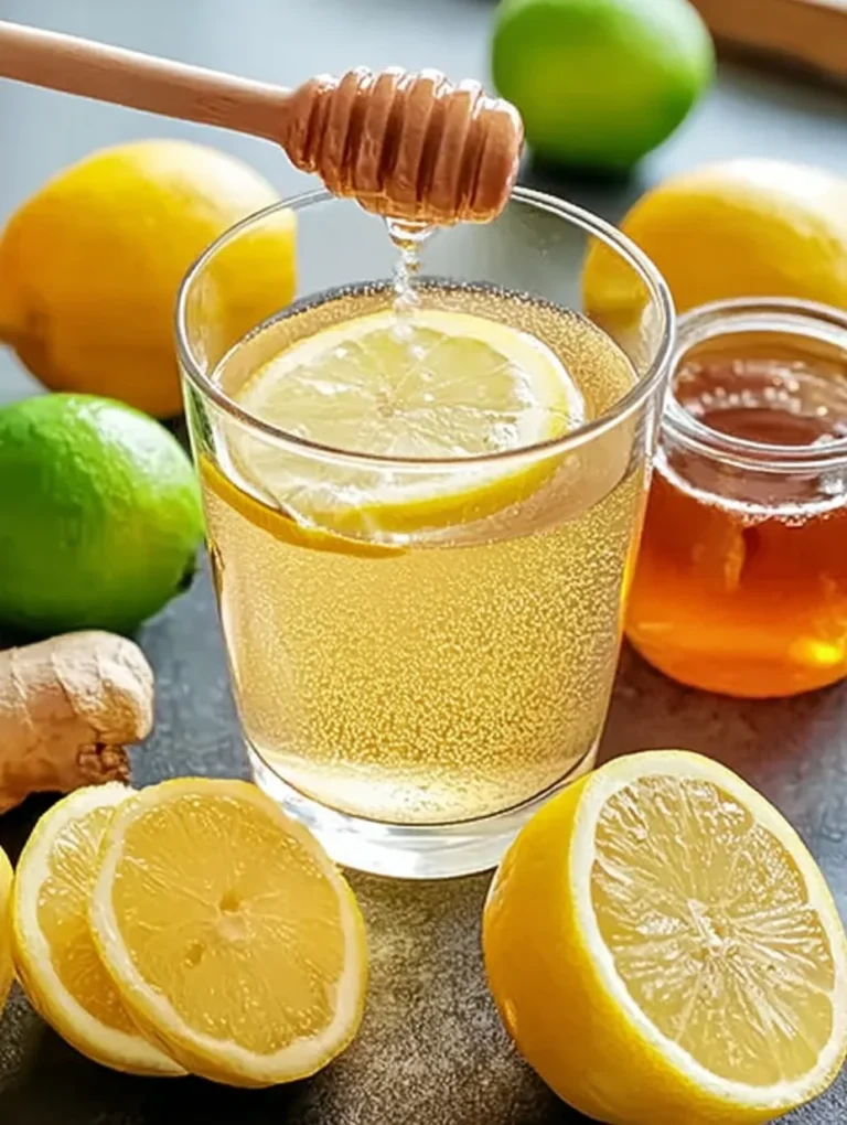 Natural Mounjaro Recipe