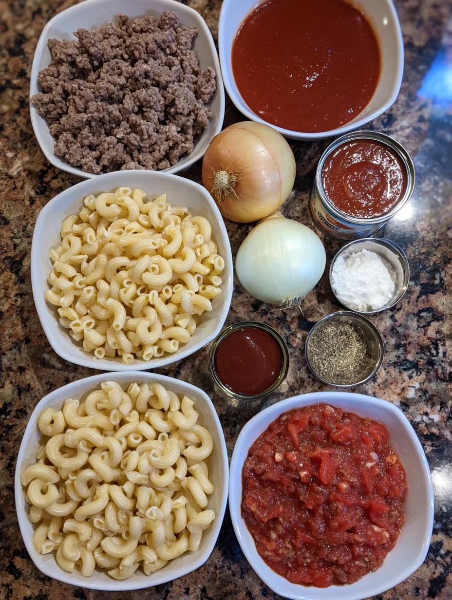 Old Fashioned Goulash