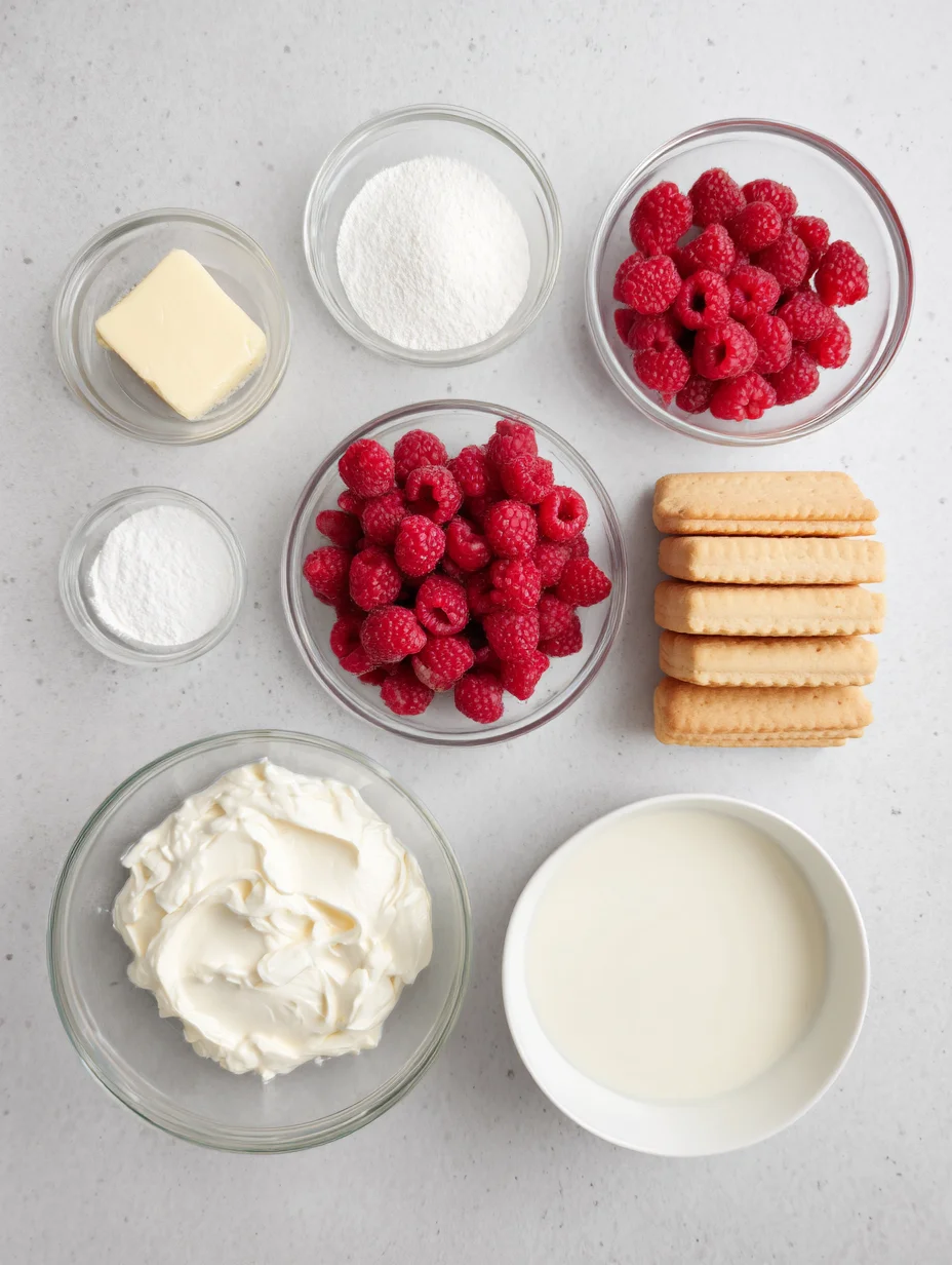 Raspberry Cheesecake