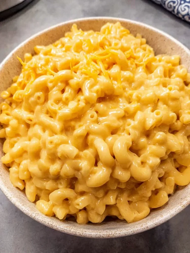 Stovetop Mac and Cheese