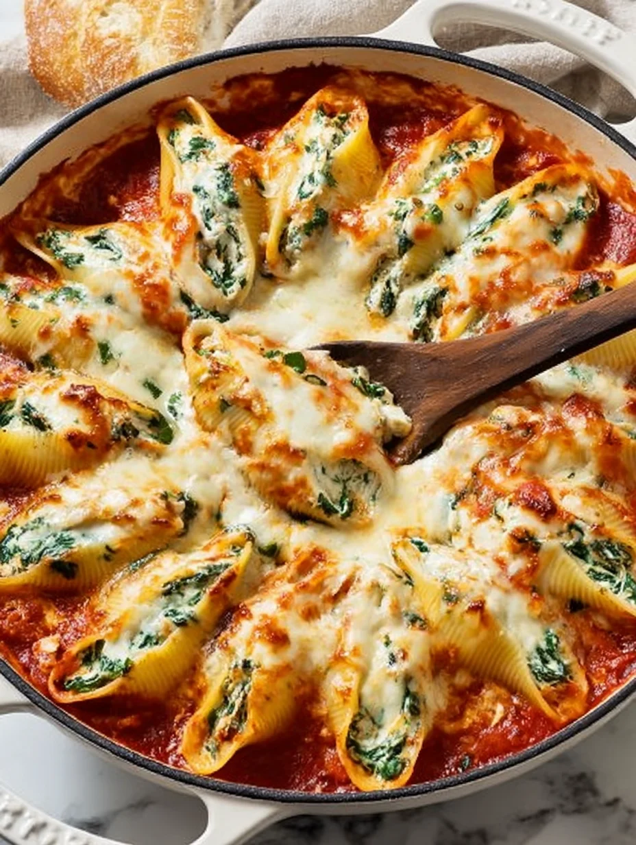 Stuffed Shells