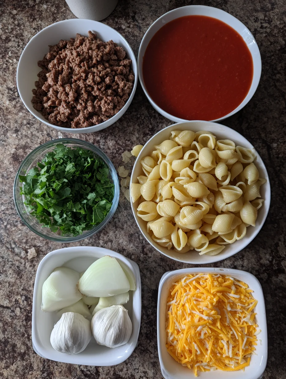 Taco Pasta