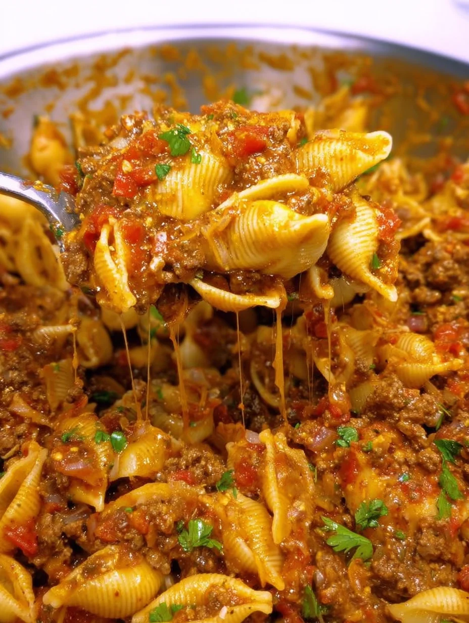Taco Pasta