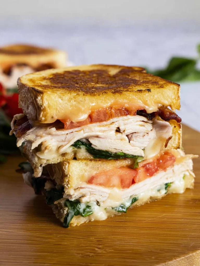 Turkey Melt
