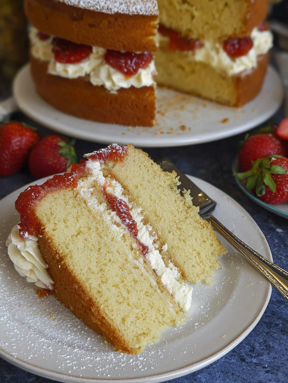 Victoria Sponge