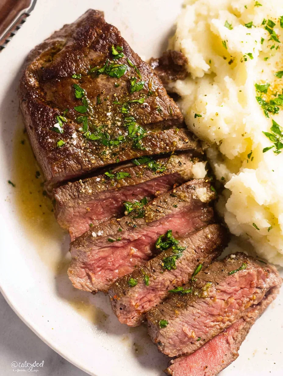 Air Fryer Steak