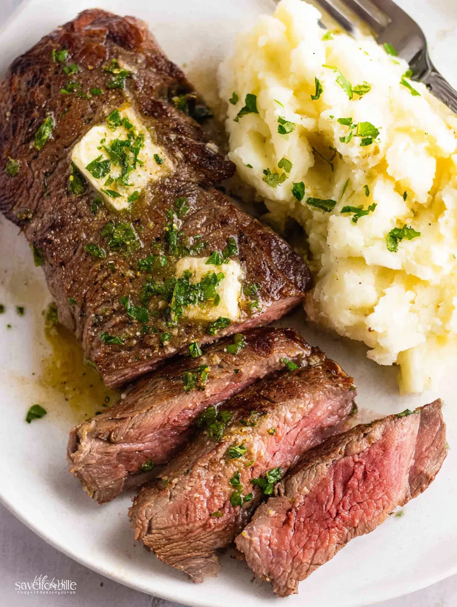 Air Fryer Steak