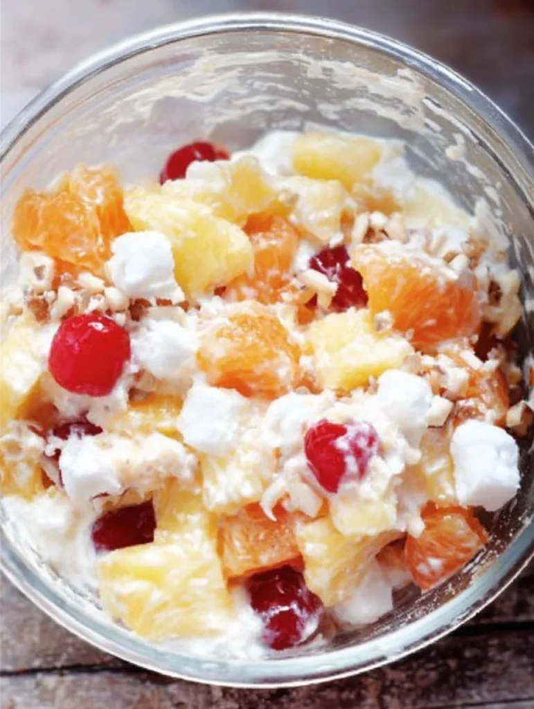 Ambrosia Salad