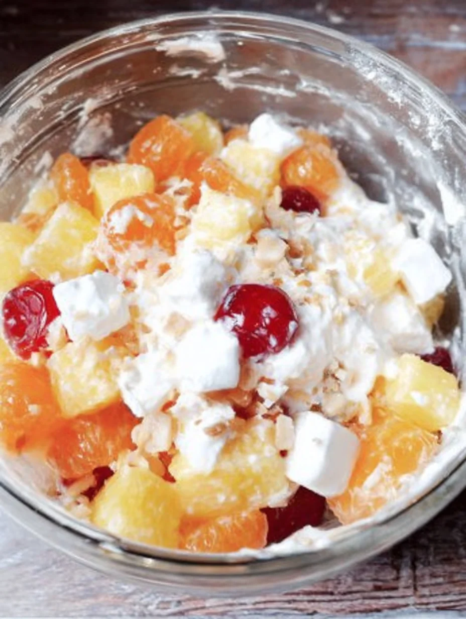 Ambrosia Salad