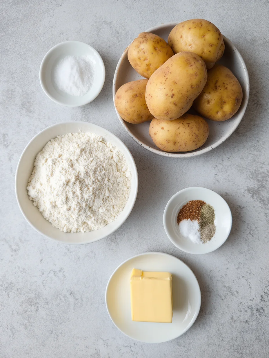 Authentic Irish Potato Farls Recipe