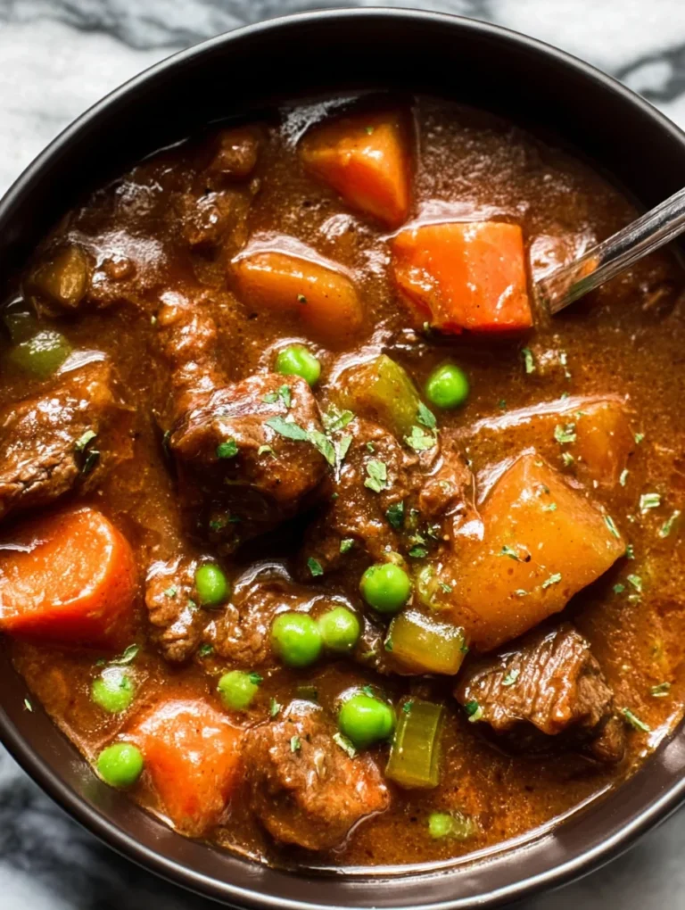 Beef Stew