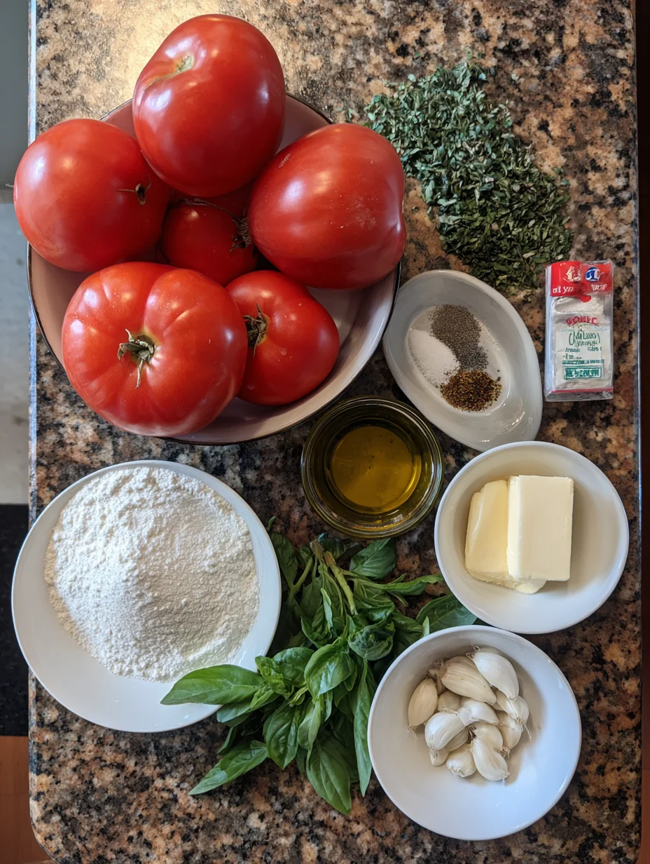 Best Homemade Tomato Soup
