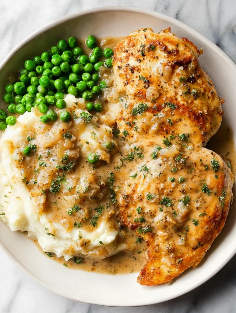 Boursin Chicken