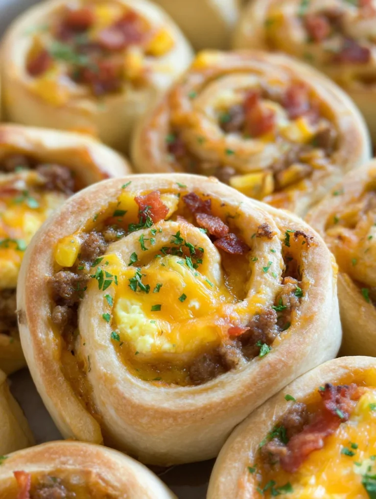 Breakfast Rolls