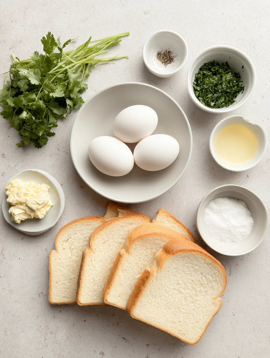 Egg Mayo Sandwich