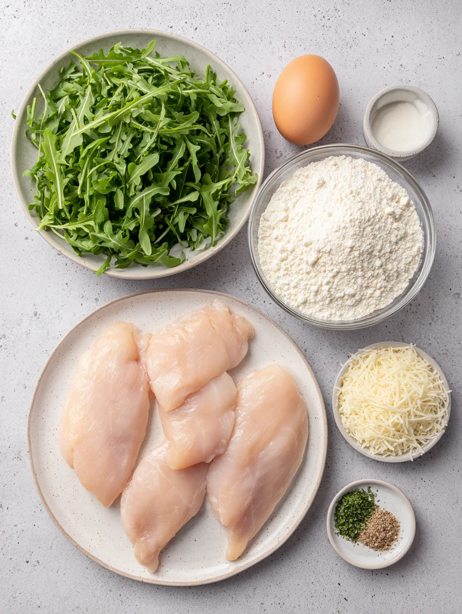 Fried Chicken Breast